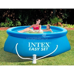 Бассейн INTEX Easy set 244х76 см