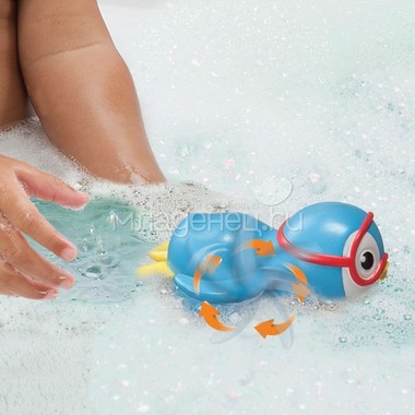 Игрушка для ванны Munchkin Пингвин пловец 1