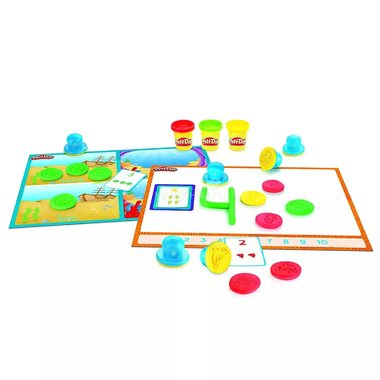 Игровой набор Play-Doh Цифры и числа 1