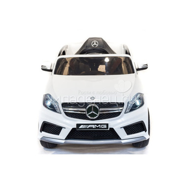 Электромобиль Toyland Mercedes-Benz A45 Белый 4