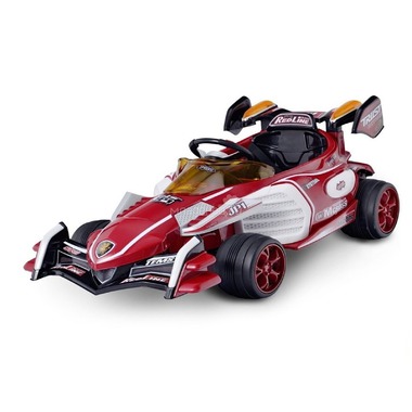 Электромобиль RT Sport kart Formula F1 Красный 0