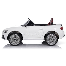 Электромобиль Toyland  Audi Rs5 Белый