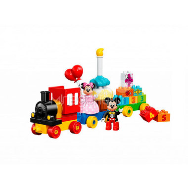 Конструктор LEGO Duplo 10597 День рождения с Микки и Минни 2