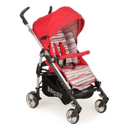 Коляскa Baby Care GT 4 red