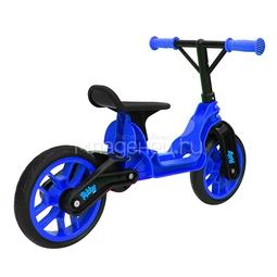 Беговел Hobby-bike ОР503 Magestic Blue Black