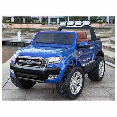 Электромобиль Toyland Ford ranger 2017 Синий 10