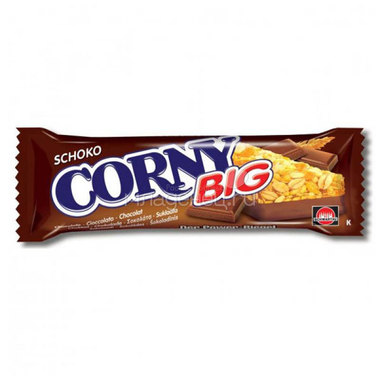 Батончик Corny Big Злаковый 50 гр С молочным шоколадом 0