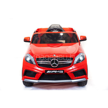 Электромобиль Toyland Mercedes-Benz A45 Красный 4