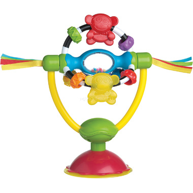 Игрушка для стульчика Playgro На присоске 0182212 0