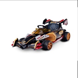 Электромобиль RT Sport kart Formula F1 Черный