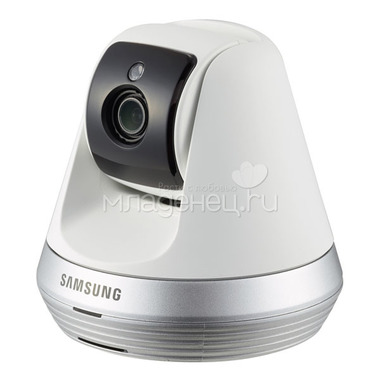 Видеоняня Samsung Wi-Fi SmartCam SNH-V6410PNW 2