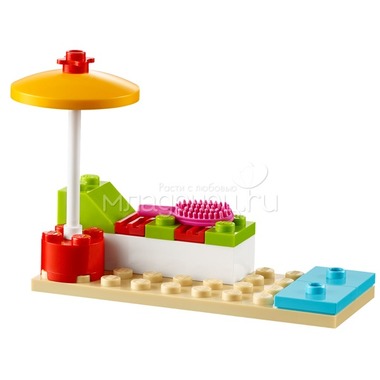Конструктор LEGO Junior 10677 Поездка на пляж 3