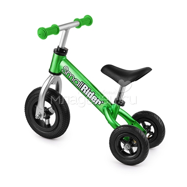 Беговел-каталка Small Rider Jimmy для малышей Зеленый 2