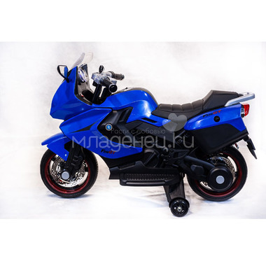 Мотоцикл Toyland Moto XMX 316 Синий 1