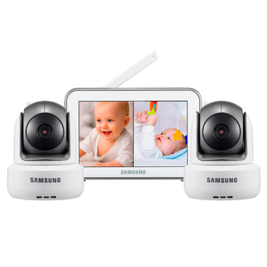 Видеоняня Samsung SEW-3043WPX2 0