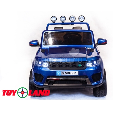 Электромобиль Toyland Range Rover XMX 601 Синий 2