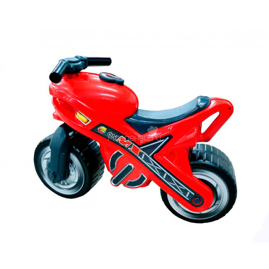 Каталка-мотоцикл Coloma Moto Mx с Шлемом 2