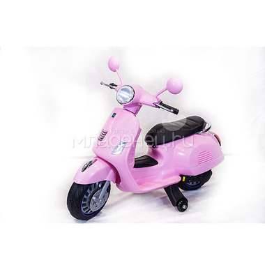 Скутер Toyland Moto XMX 318 Розовый 0