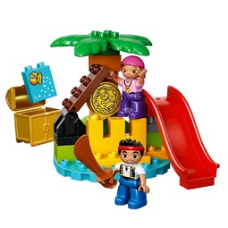 Конструктор LEGO Duplo 10604 Остров сокровищ