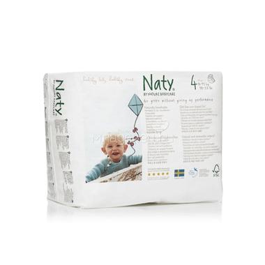 Подгузники-трусики Naty 8-15 кг (22 шт) Размер 4 0