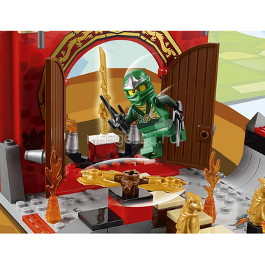 Конструктор LEGO Junior 10725 Затерянный храм 5