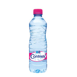 Вода Contrex Негазированная 0,5 л (пластик)