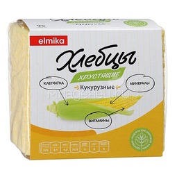 Хлебцы Elmika Кукурузные (95 гр)