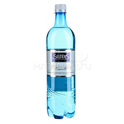 Вода Selters Негазированная 0,5 л (пластик)