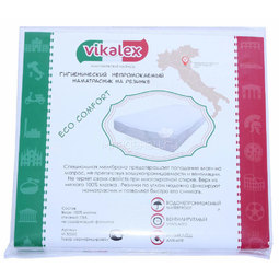 Наматрасник Vikalex универсальный резинка по углам Eco Comfort