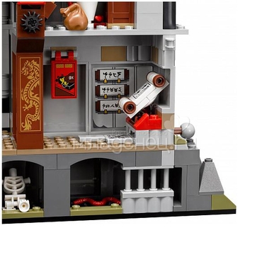 Конструктор LEGO Ninjago Храм Последнего великого оружия 10