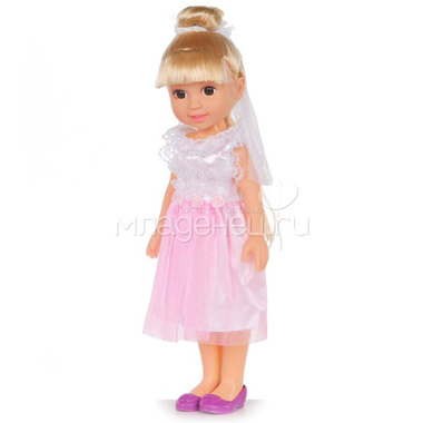 Кукла YAKO Jammy 32 см Невеста M6308 0