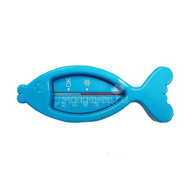 Термометр Витоша Рыбка Для воды 0