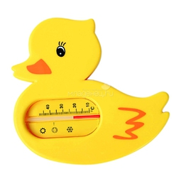 Термометр Курносики Уточка Для воды и воздуха