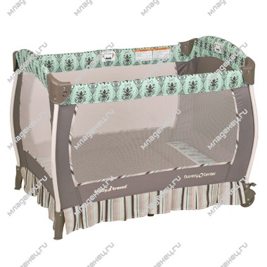 Манеж-кровать Baby Trend Provence 1