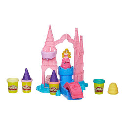 Игровой набор Play-Doh Чудесный замок Авроры