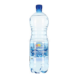 Вода питьевая Источник здоровой жизни Негазированная 1,5 л (пластик)
