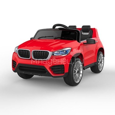 Электромобиль Toyland BMW JH-9996 Красный 0