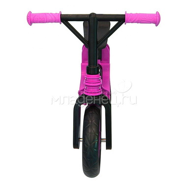 Беговел Hobby-bike ОР503 Magestic Pink Black 3