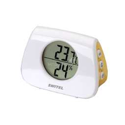 Термометр и гигрометр Switel BC151 Для комнаты (с уровнем влажности)