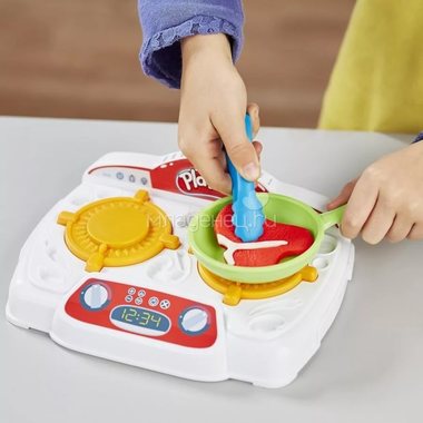 Игровой набор Play-Doh Кухонная плита 2