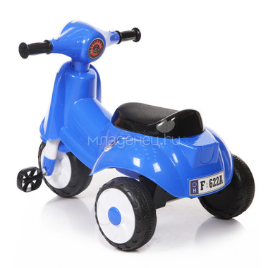 Каталка Baby Care Smart Trike Синий 3