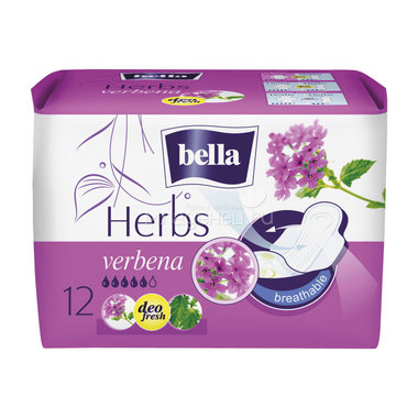 Прокладки гигиенические Bella Herbs Herbs verbena сomfort 10 шт экстр вербены 0