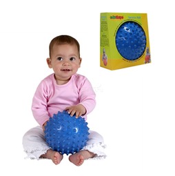 Развивающая игрушка Edushape Массажный мячик 18 см