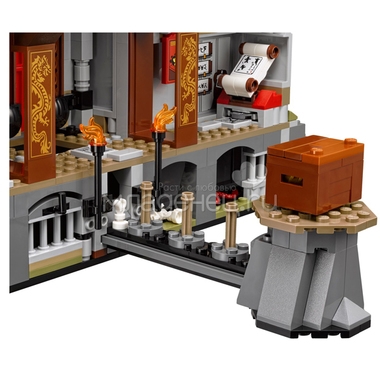 Конструктор LEGO Ninjago Храм Последнего великого оружия 9