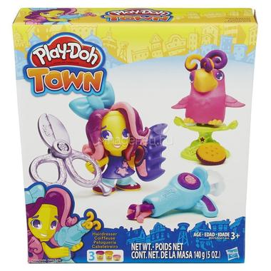 Игровой набор Play-Doh Житель и питомец в ассортименте 0