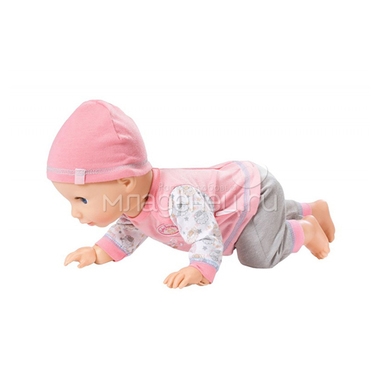 Кукла Zapf Creation Baby Annabell Учимся ходить, 43 см 1