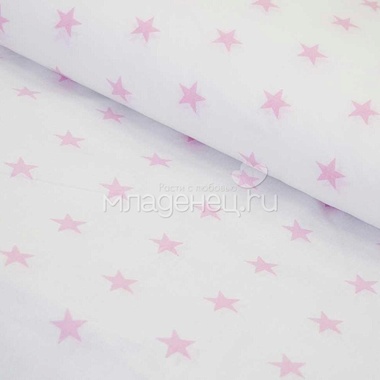 Комплект детского постельного белья Giovanni Shapito 2 предмета Starkids Pink 2
