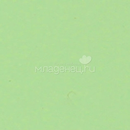 Кроватка Кубаньлесстрой АБ 24.2 "Орхидея" поперечный маятник с ящиком Светло-Зеленый