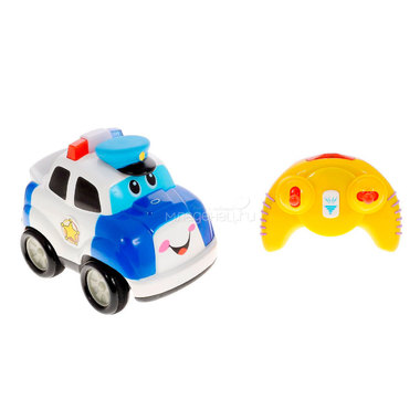 Развивающая игрушка Kiddieland Полицейский автомобиль на радио управлении 1
