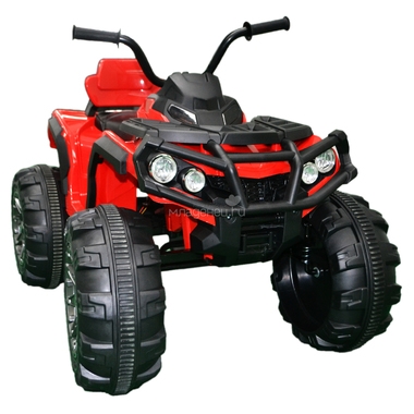Квадроцикл Toyland 0906 Красный 1